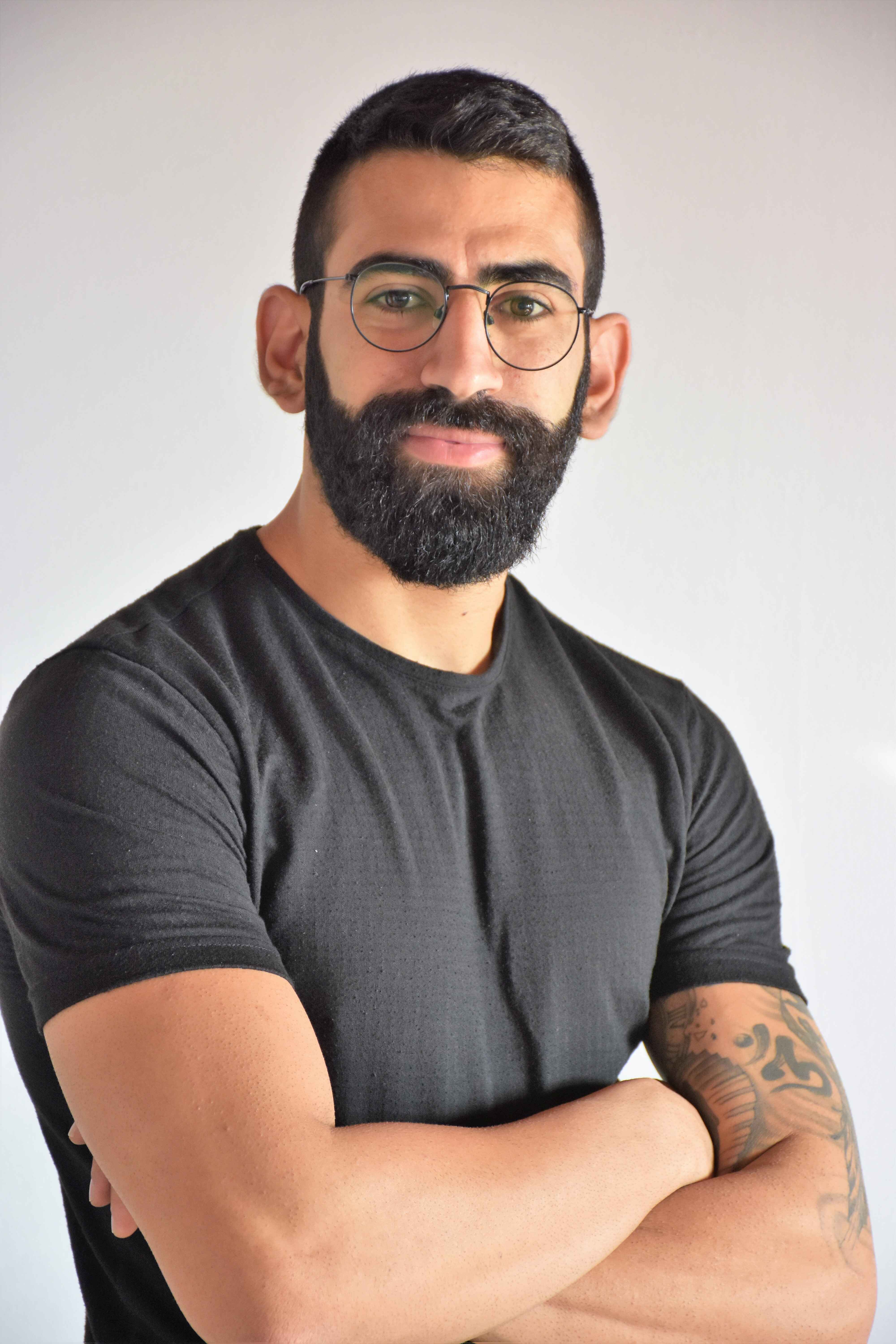 Amir Ghanem, Backend Software Developer | Adopt a Contractor