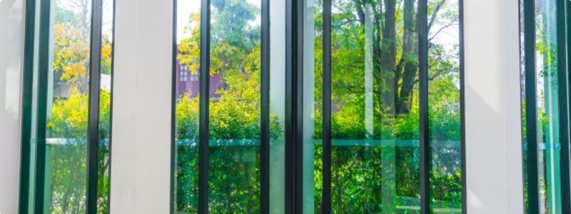Be sure to choose the right type of replacement pane