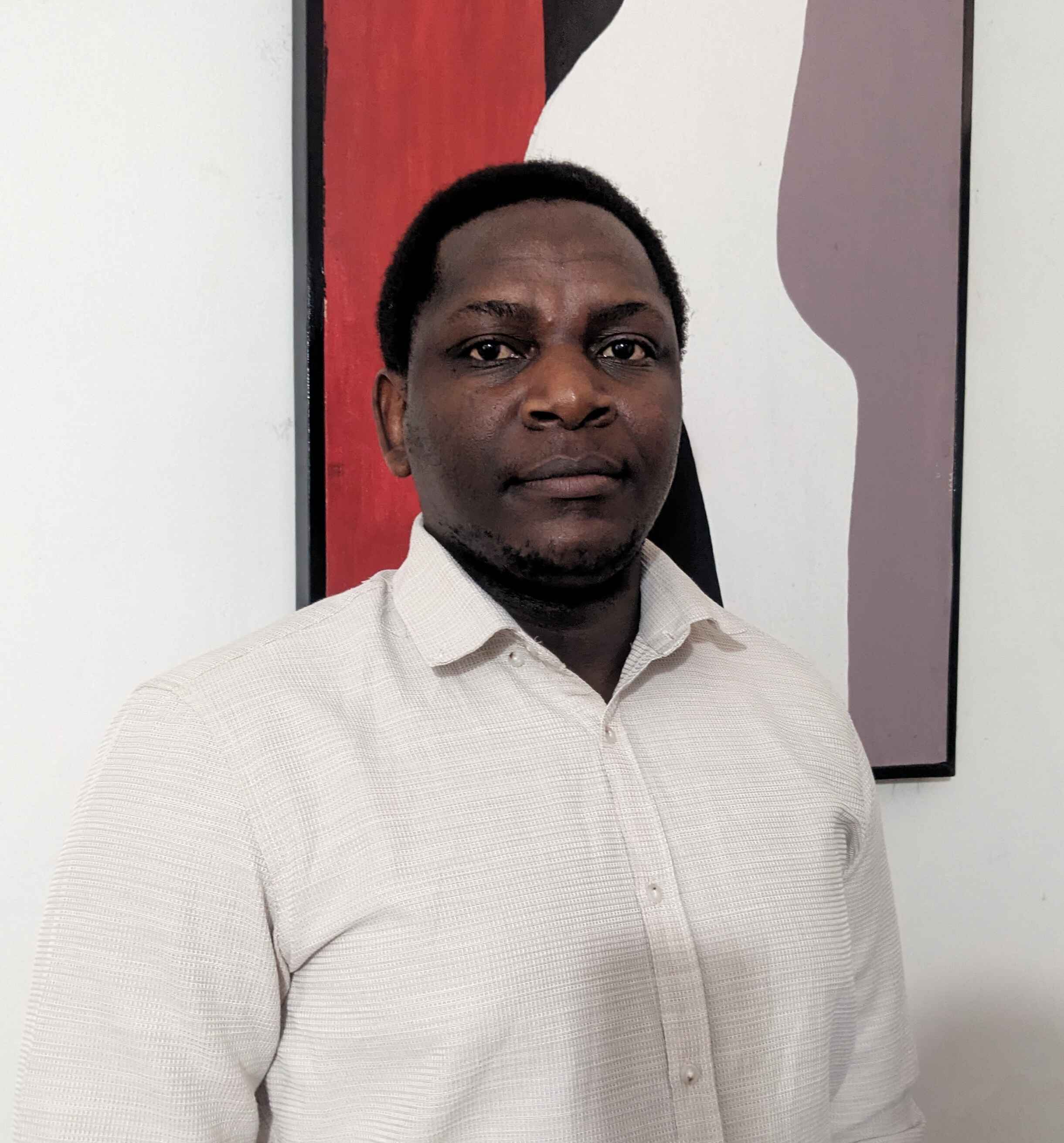 Raphael Chaula, Software Engineer | Adopt a Contractor