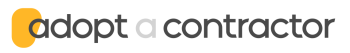 Logo Adopt A Contractor